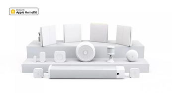 入駐Apple線上商店，綠米Aqara在HomeKit生態下的一盤大棋